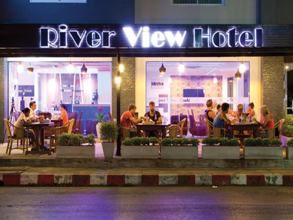 Krabi River View Hotel Exterior photo