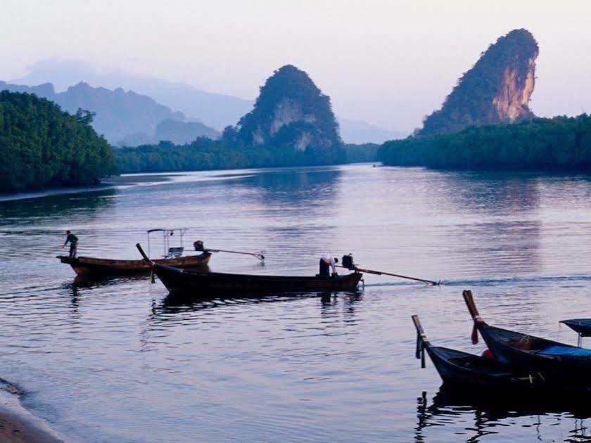 Krabi River View Hotel Exterior photo