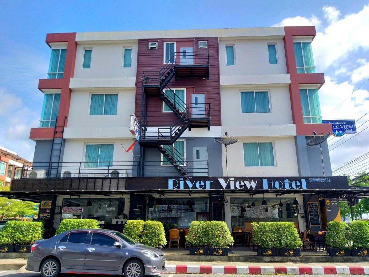 Krabi River View Hotel Exterior photo